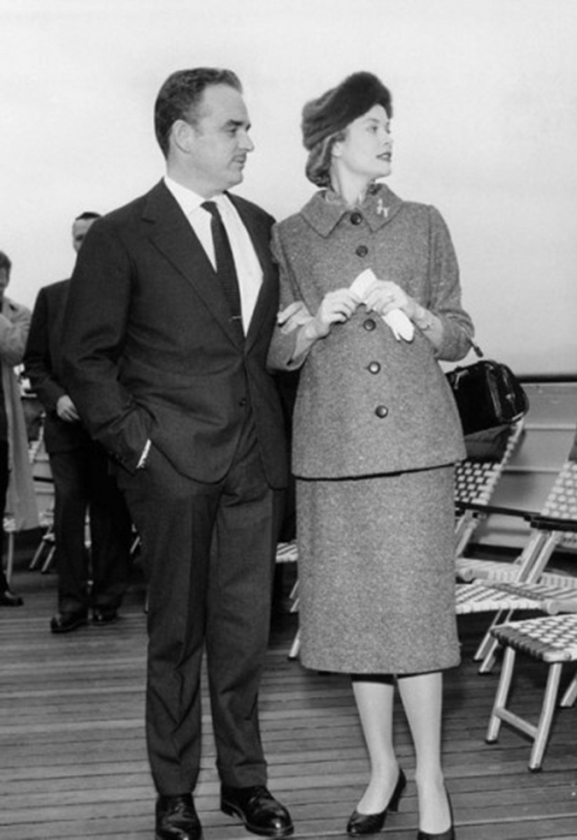 Cómo convertirse en una Princesa: el real grace Kelly