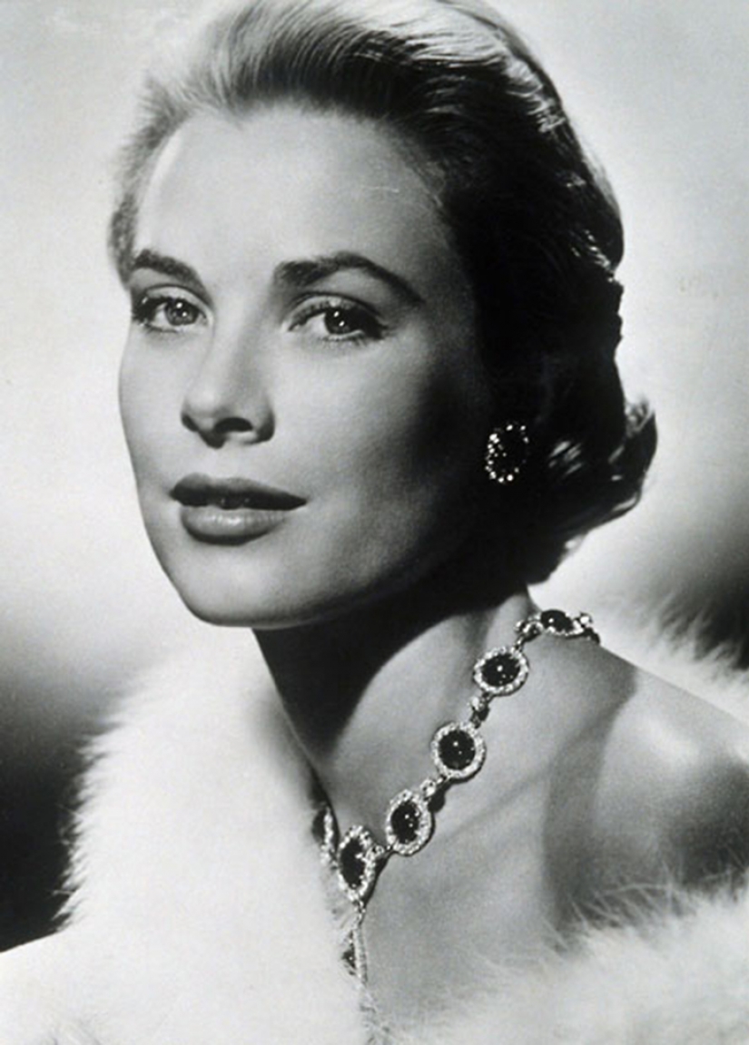 Cómo convertirse en una Princesa: el real grace Kelly