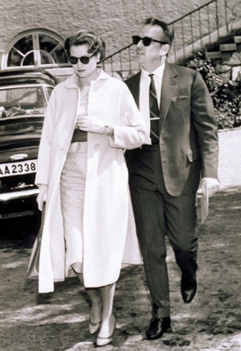 Cómo convertirse en una Princesa: el real grace Kelly