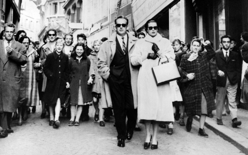 Cómo convertirse en una Princesa: el real grace Kelly