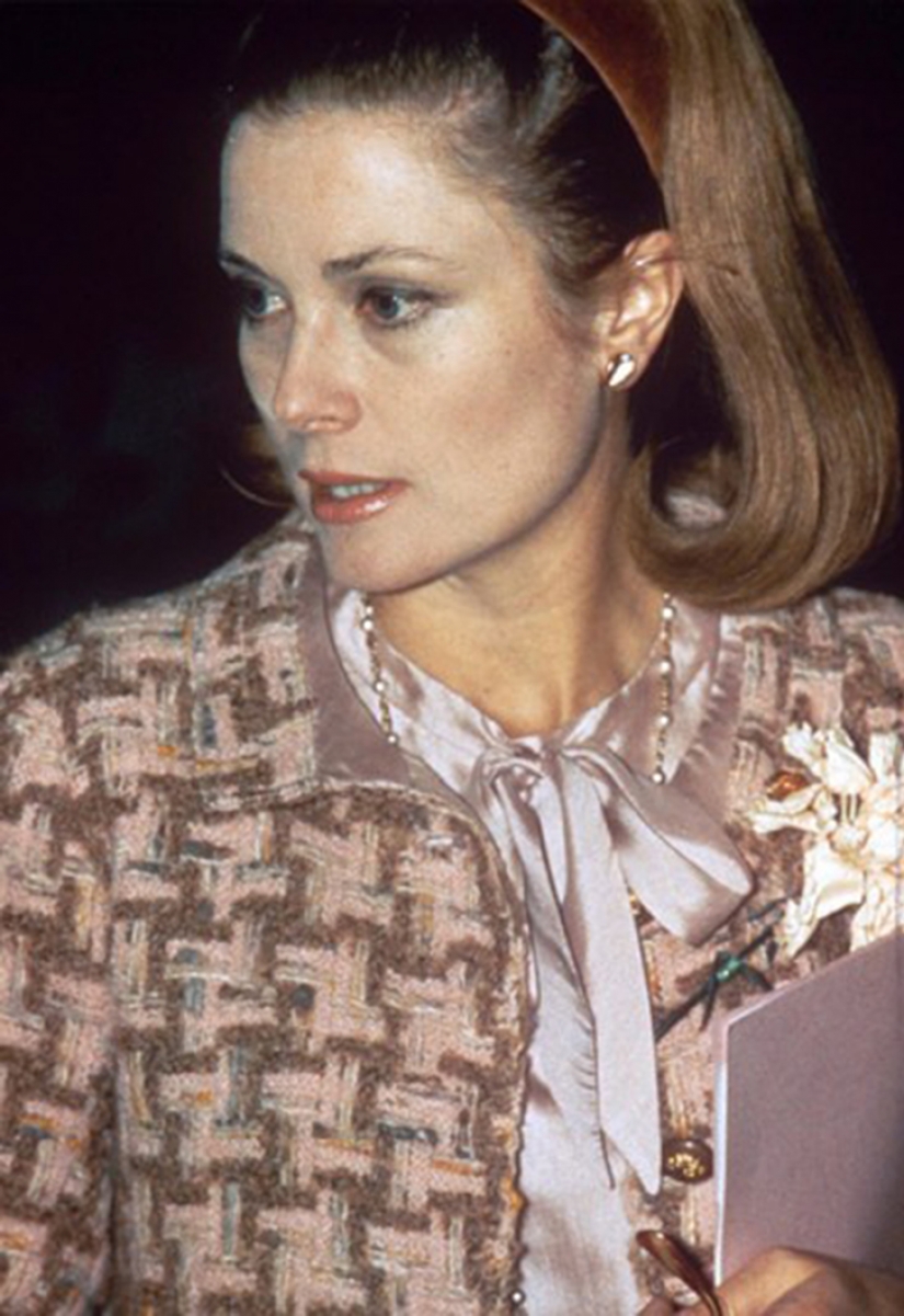 Cómo convertirse en una Princesa: el real grace Kelly