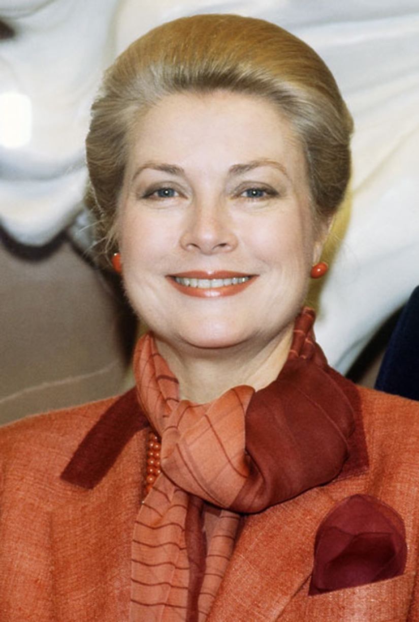 Cómo convertirse en una Princesa: el real grace Kelly