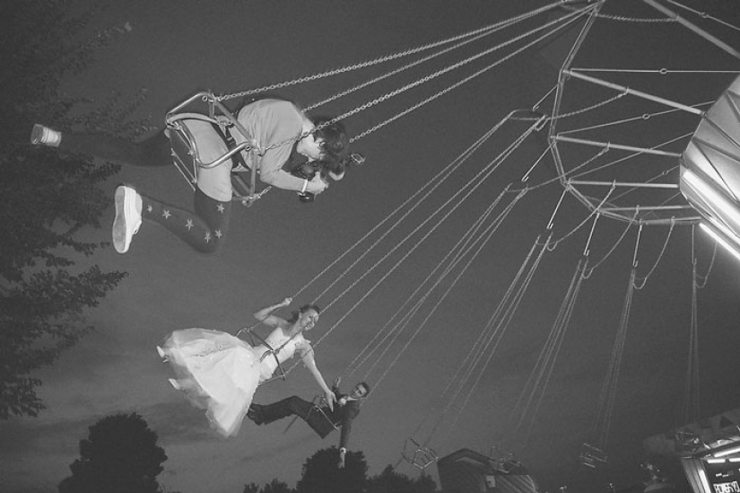 Cómo crear realmente una foto de la boda Cómo crear realmente una foto de la boda