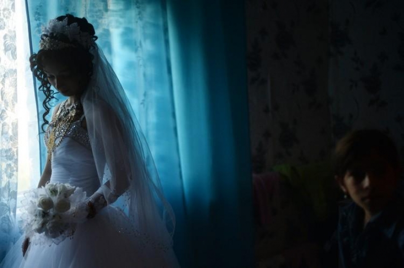 ¿Cómo es la boda Gitana ¿Cómo es la boda Gitana