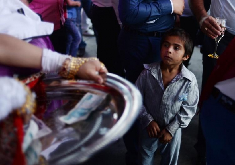 ¿Cómo es la boda Gitana ¿Cómo es la boda Gitana