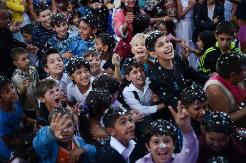 ¿Cómo es la boda Gitana ¿Cómo es la boda Gitana