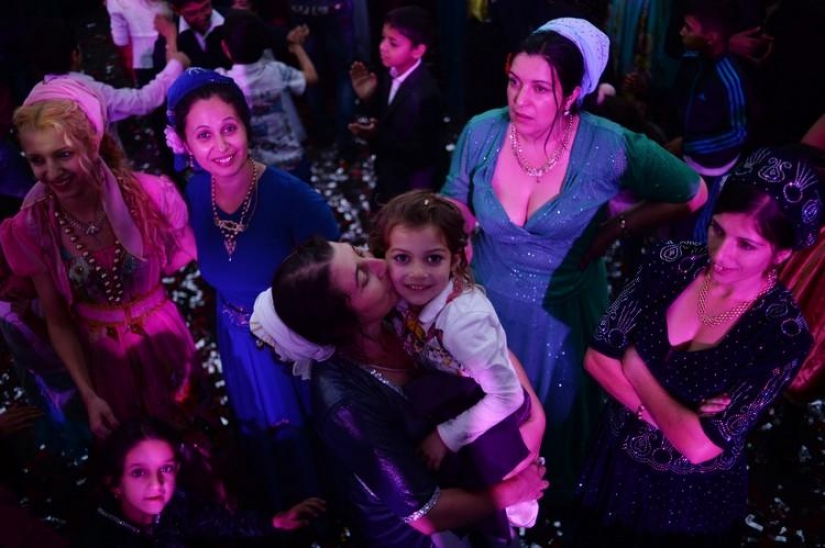 ¿Cómo es la boda Gitana ¿Cómo es la boda Gitana