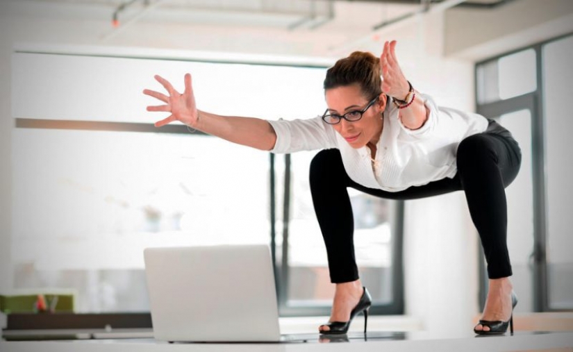 Cómo evitar el dolor en el cuello y la espalda, trabajando en "udalenke" Cómo evitar el dolor en el cuello y la espalda, trabajando en "udalenke"