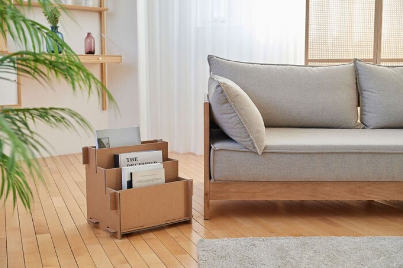 Cómo la caja de TELEVISOR Samsung en el que puedes hacer un gato de la casa