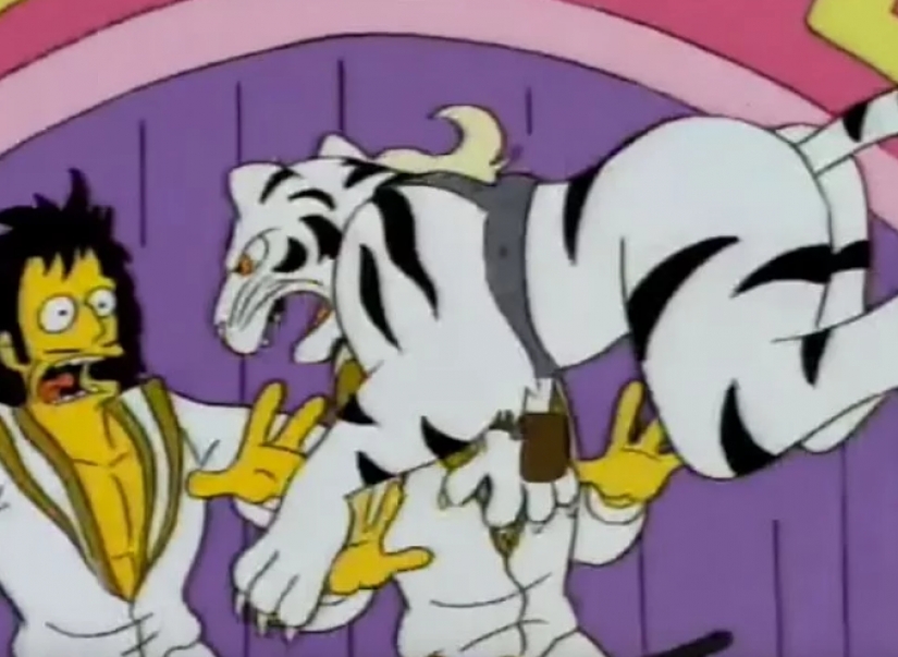 ¿Cómo lo hacen?! 10 increíbles predicciones de "los Simpsons", que ya se hizo realidad ¿Cómo lo hacen?! 10 increíbles predicciones de "los Simpsons", que ya se hizo realidad