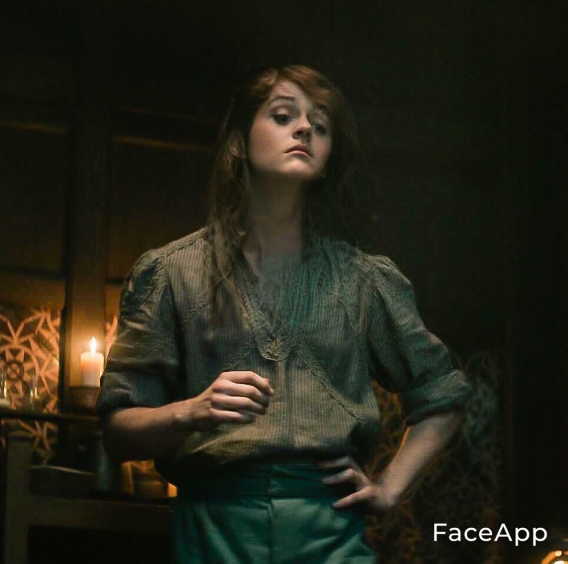 Cómo lucir como una versión femenina de johnny Depp, Leonardo DiCaprio y otras celebridades de FaceApp