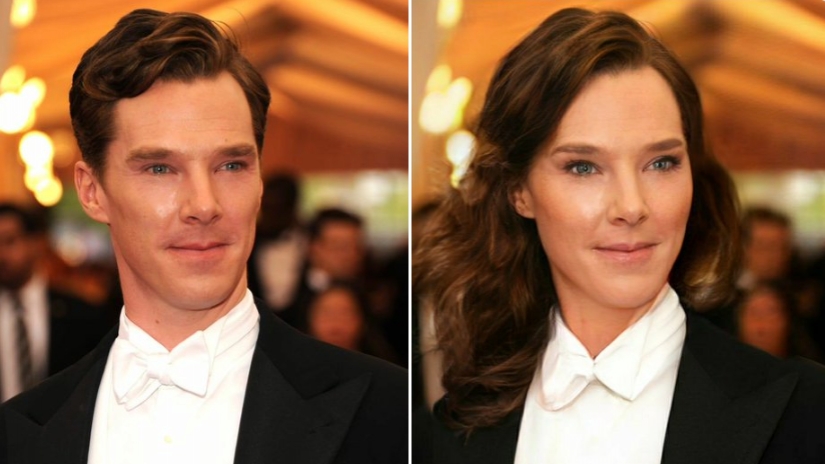 Cómo lucir como una versión femenina de johnny Depp, Leonardo DiCaprio y otras celebridades de FaceApp