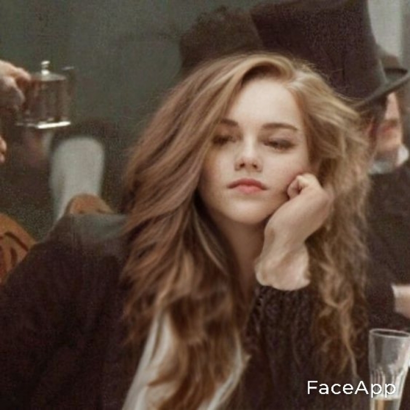 Cómo lucir como una versión femenina de johnny Depp, Leonardo DiCaprio y otras celebridades de FaceApp