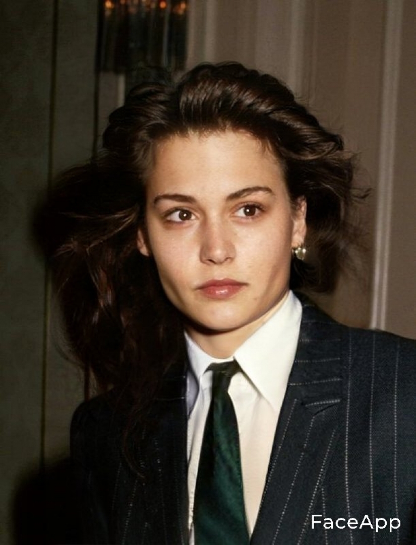 Cómo lucir como una versión femenina de johnny Depp, Leonardo DiCaprio y otras celebridades de FaceApp