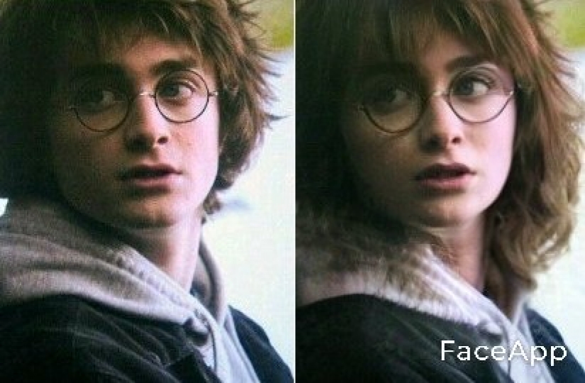 Cómo lucir como una versión femenina de johnny Depp, Leonardo DiCaprio y otras celebridades de FaceApp