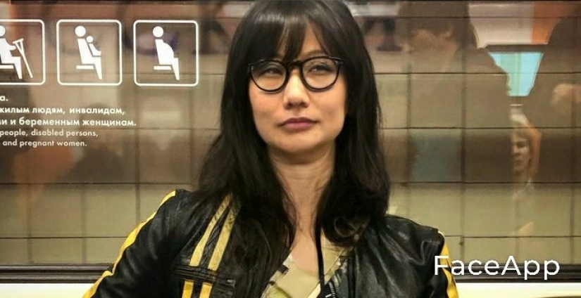 Cómo lucir como una versión femenina de johnny Depp, Leonardo DiCaprio y otras celebridades de FaceApp