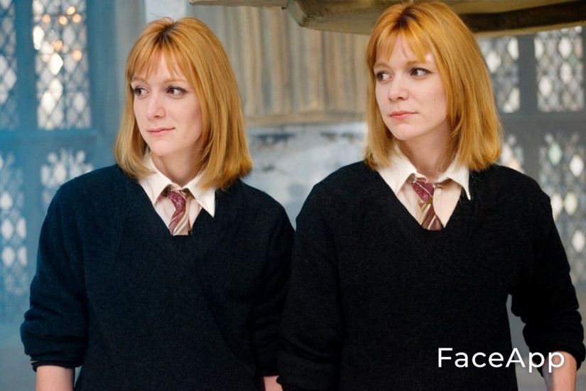 Cómo lucir como una versión femenina de johnny Depp, Leonardo DiCaprio y otras celebridades de FaceApp