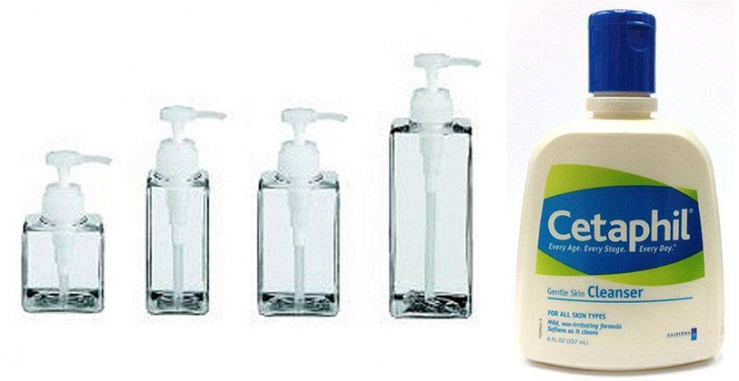 Cómo ocultar las cosas que son una monstruosidad en la casa