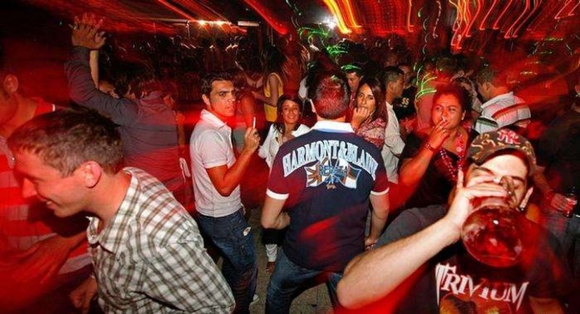 Cómo operar alemán carteristas: 11 recepciones en la víspera de Navidad y año Nuevo