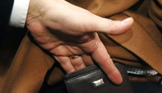 Cómo operar alemán carteristas: 11 recepciones en la víspera de Navidad y año Nuevo Cómo operar alemán carteristas: 11 recepciones en la víspera de Navidad y año Nuevo