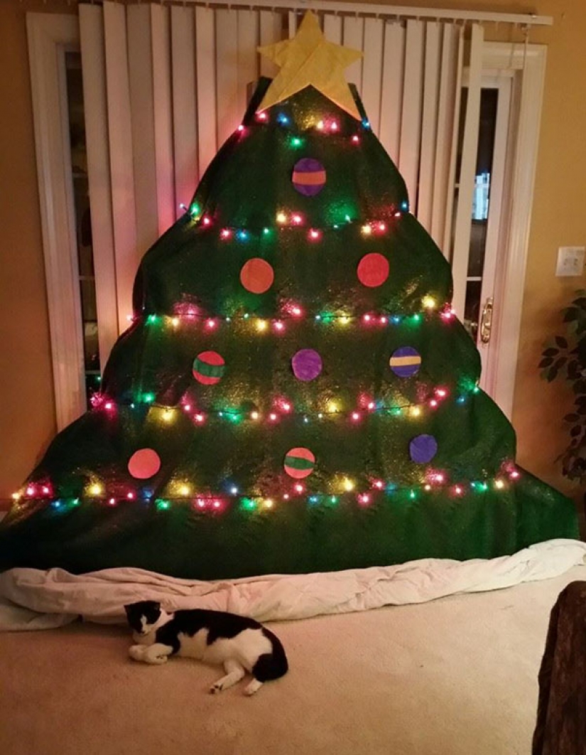 Cómo proteger un árbol de Navidad de los perjudiciales y atrevida Mascotas Cómo proteger un árbol de Navidad de los perjudiciales y atrevida Mascotas