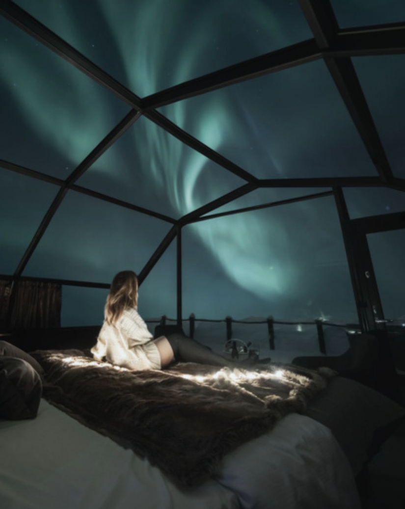 ¿Cómo se ven los sueños hechos realidad?