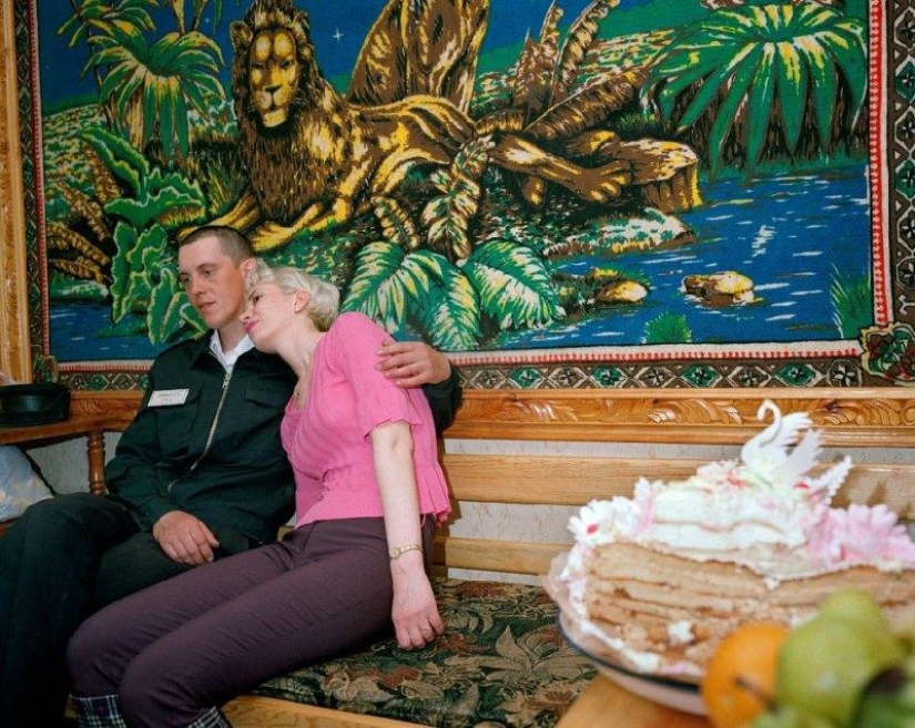 Cómo viven los jóvenes presos en los campos de trabajo de Siberia