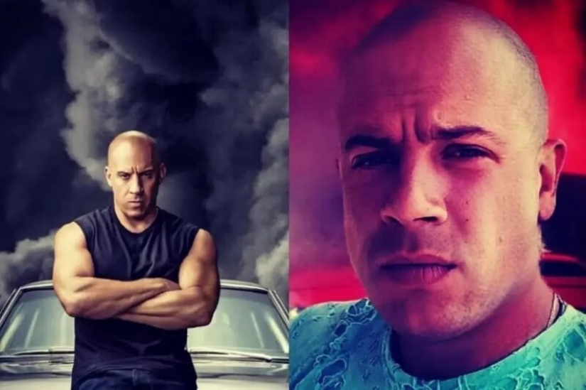 Cómo vivir el ruso doble de VIN Diesel, el guardia Gennady de la ciudad de vacaciones de Ciprés
