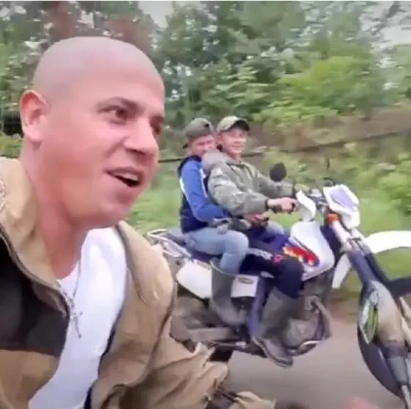 Cómo vivir el ruso doble de VIN Diesel, el guardia Gennady de la ciudad de vacaciones de Ciprés