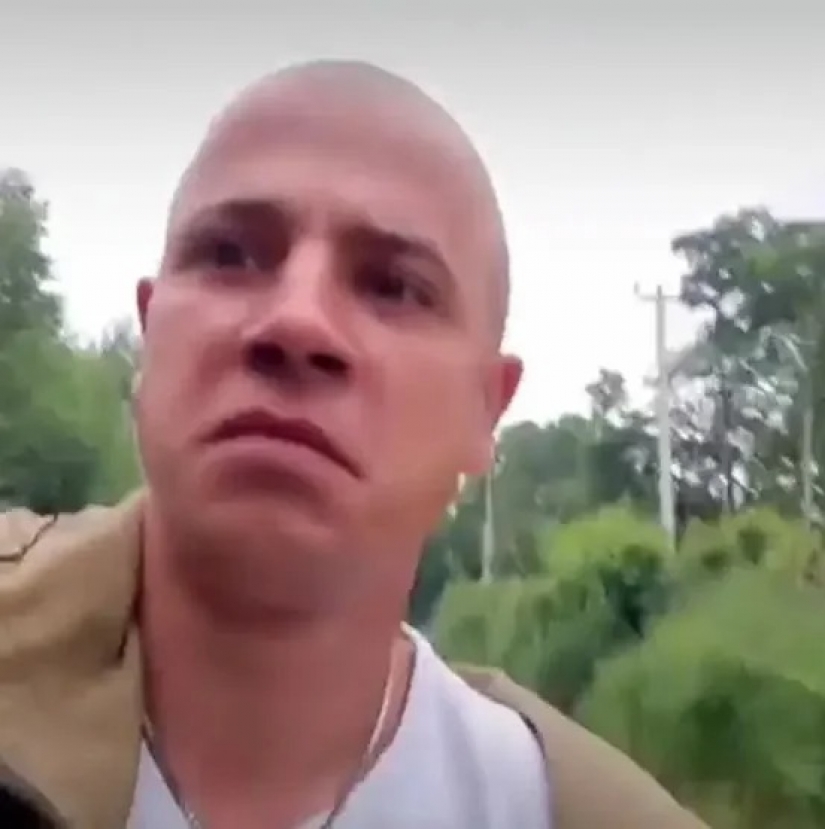 Cómo vivir el ruso doble de VIN Diesel, el guardia Gennady de la ciudad de vacaciones de Ciprés