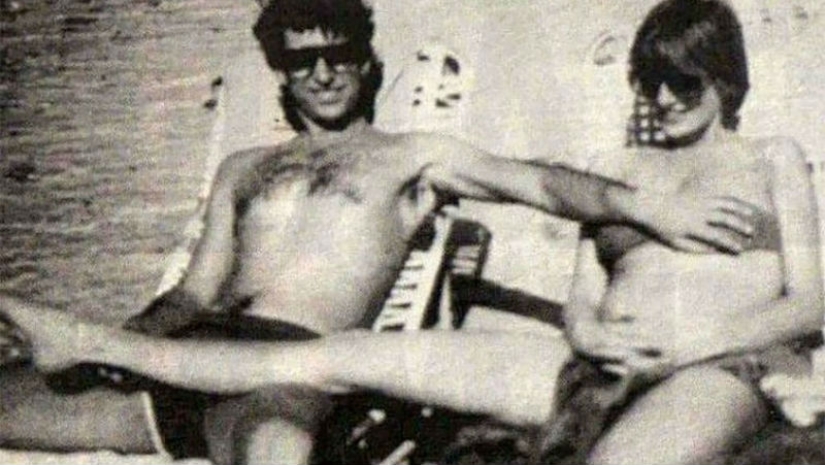 Collection of archival footage, each of which tells a single story