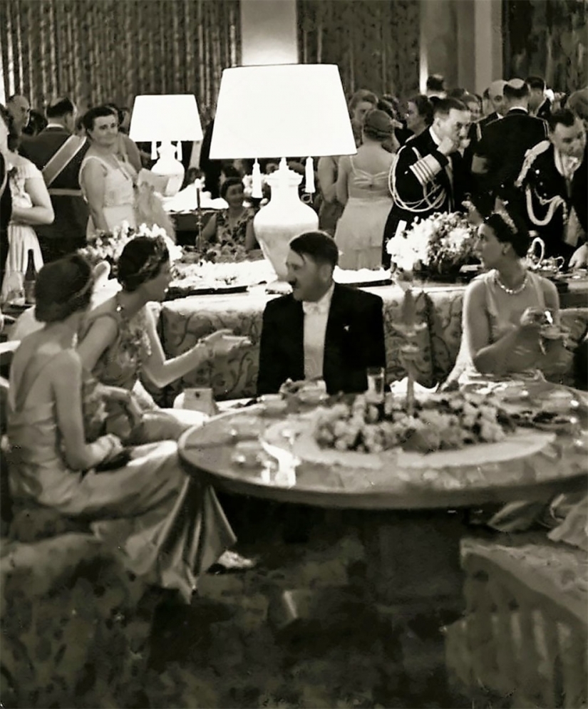 Collection of archival footage, each of which tells a single story