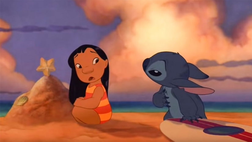 Color Sirena, la hermana de "blanca nieves" y otros remakes de clásicos de los dibujos animados de Disney Color Sirena, la hermana de "blanca nieves" y otros remakes de clásicos de los dibujos animados de Disney