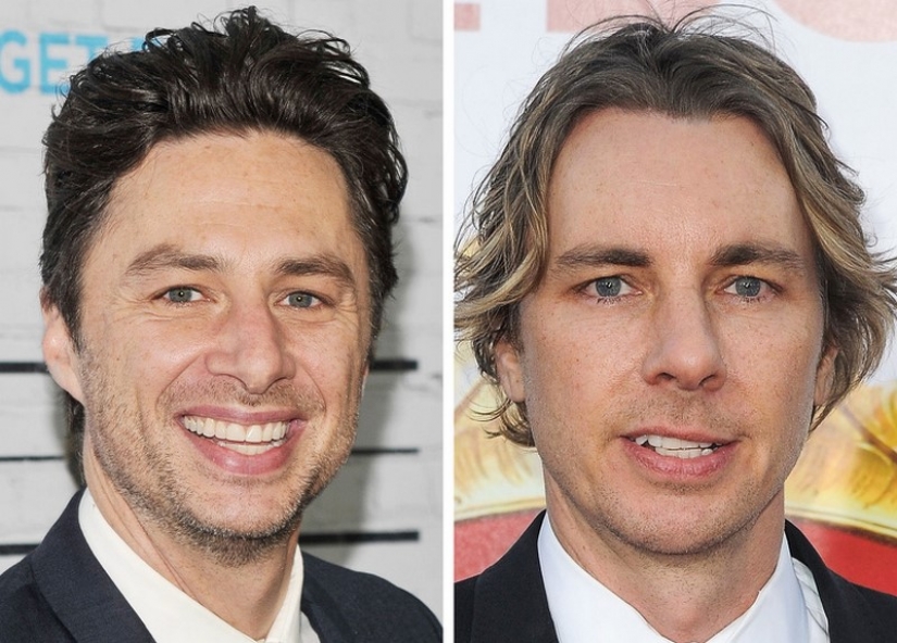 Como dos gotas: parecido a las estrellas de cine Como dos gotas: parecido a las estrellas de cine