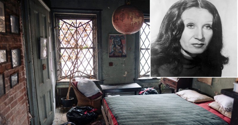 Como el contrato de arrendamiento ayudó a la actriz de la mitad de un siglo para alquilar un apartamento en Manhattan por $ 28