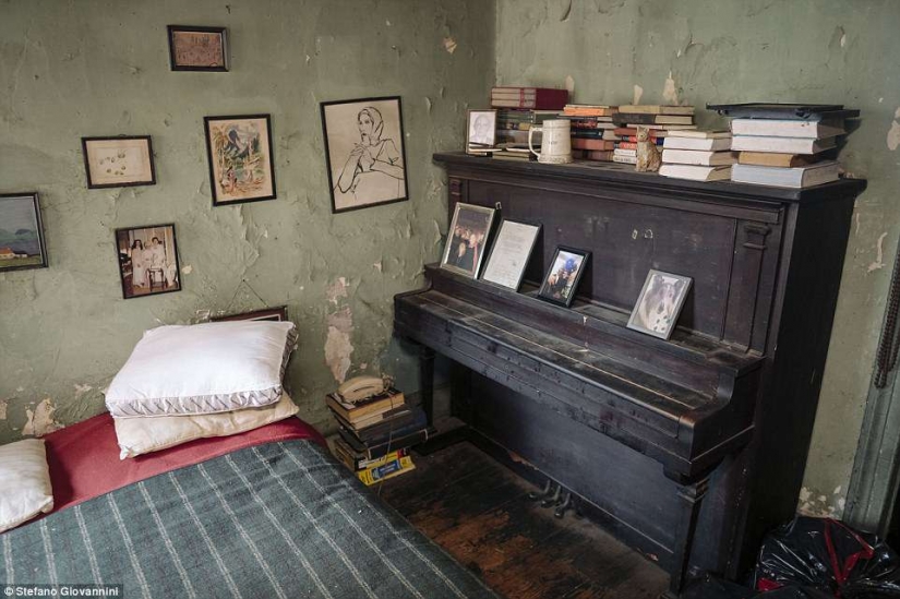 Como el contrato de arrendamiento ayudó a la actriz de la mitad de un siglo para alquilar un apartamento en Manhattan por $ 28