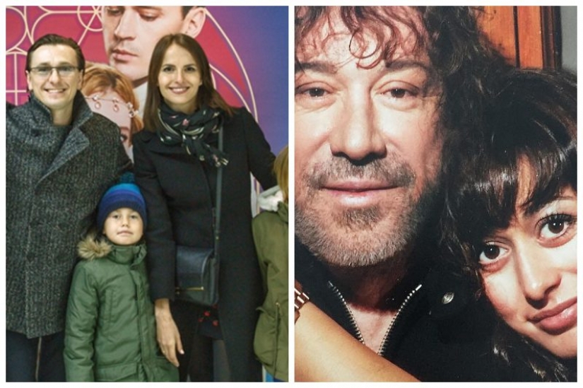Como fue el destino de los hijos de los legendarios músicos de rock