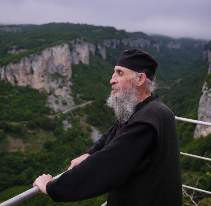 Como fue el destino de los más famosos de los ermitaños de nuestro tiempo