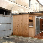 Como hacer un garaje de un lugar real