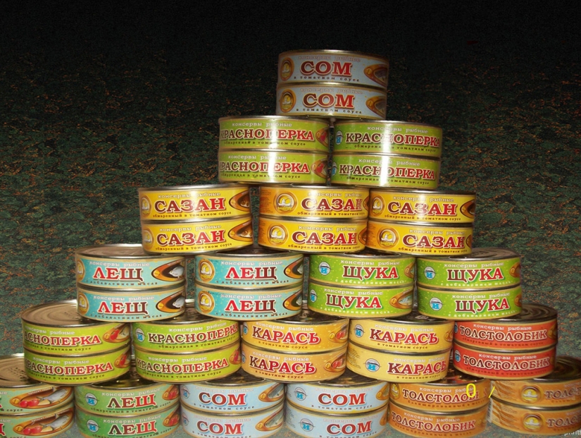 Como la industria alimentaria, productos de forja