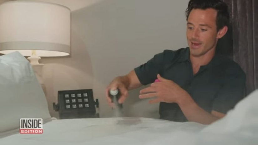 Como los hoteles de seguir las reglas de higiene en el 2020? Los periodistas de la TELEVISIÓN comprobar, los resultados son decepcionantes