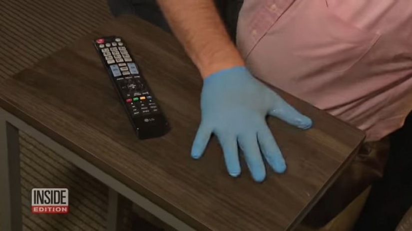 Como los hoteles de seguir las reglas de higiene en el 2020? Los periodistas de la TELEVISIÓN comprobar, los resultados son decepcionantes