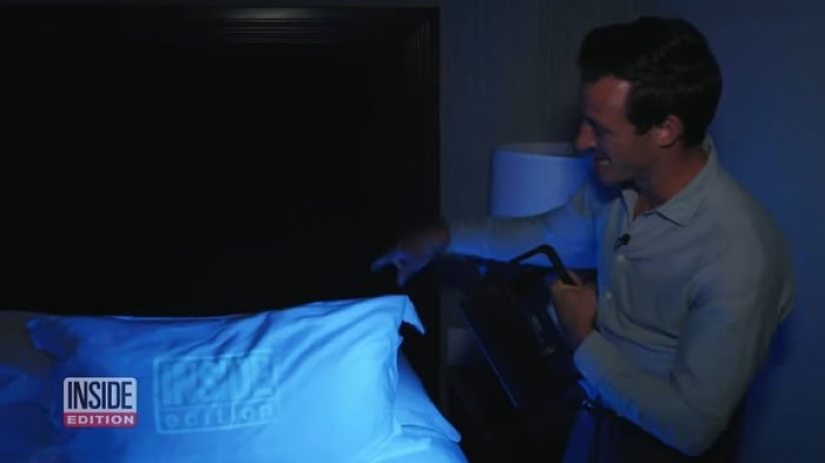 Como los hoteles de seguir las reglas de higiene en el 2020? Los periodistas de la TELEVISIÓN comprobar, los resultados son decepcionantes