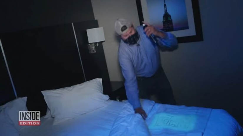 Como los hoteles de seguir las reglas de higiene en el 2020? Los periodistas de la TELEVISIÓN comprobar, los resultados son decepcionantes