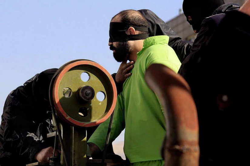 Como para Irán derrotó robo: el castigo severo en virtud de la ley de la Sharia