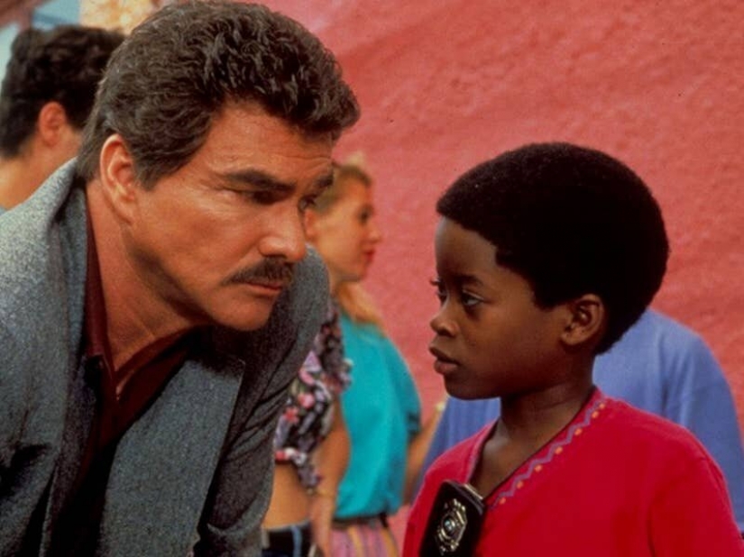 Como son los niños de las populares películas de los 80 s y 90 s