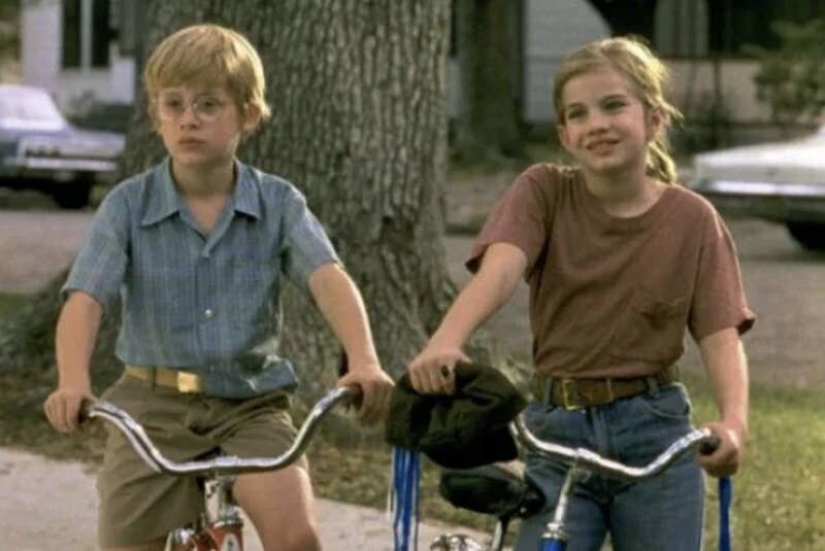 Como son los niños de las populares películas de los 80 s y 90 s