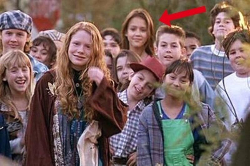 Como son los niños de las populares películas de los 80 s y 90 s
