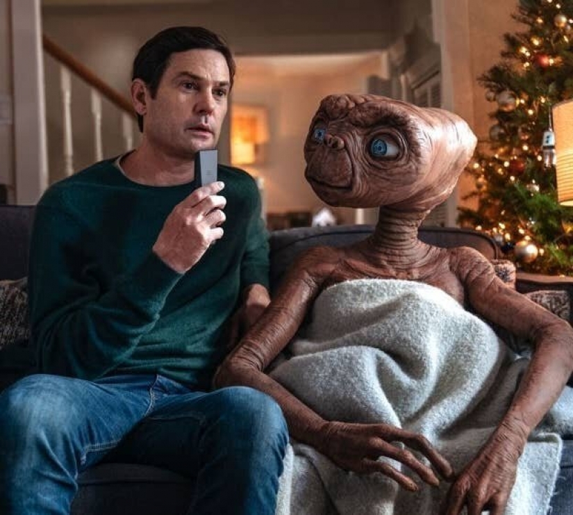 Como son los niños de las populares películas de los 80 s y 90 s