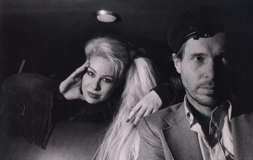 Como un famoso conductor de taxi de nueva York